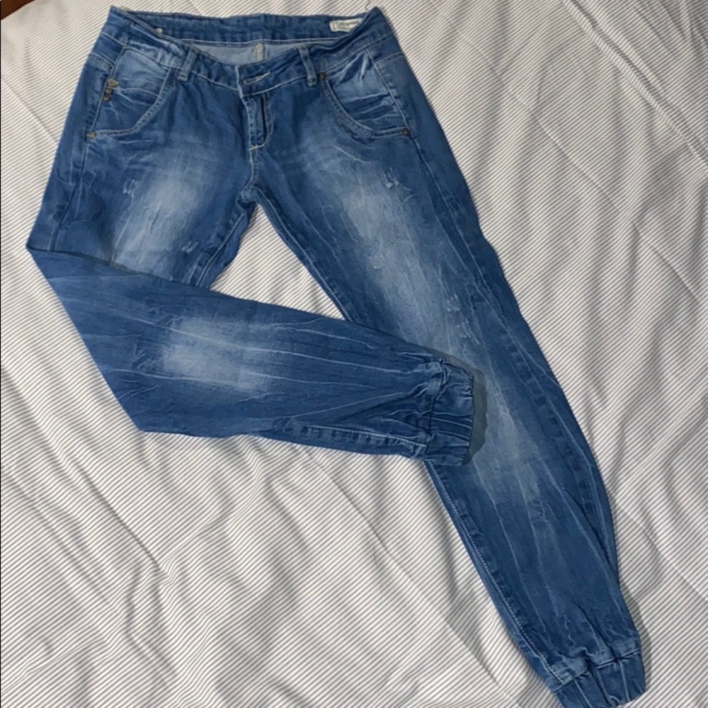 Terranova Denim Jogger size Small